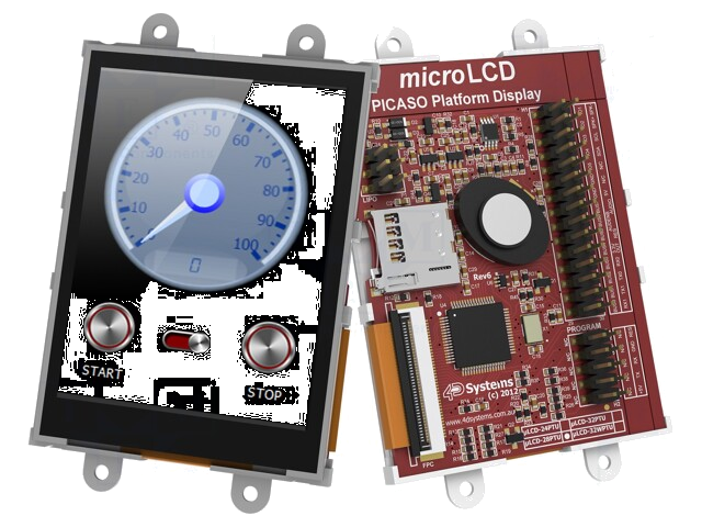 Display: TFT; 2,8 Display: TFT; 2,8